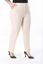 Picture of CURVY GIRL STRAIGHT LEG TROUSER
